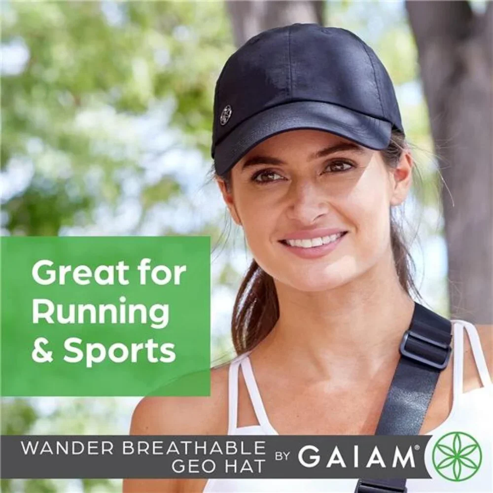 Women's Blush Wander Breathable Geo‎ Hat Summer Hat Cap